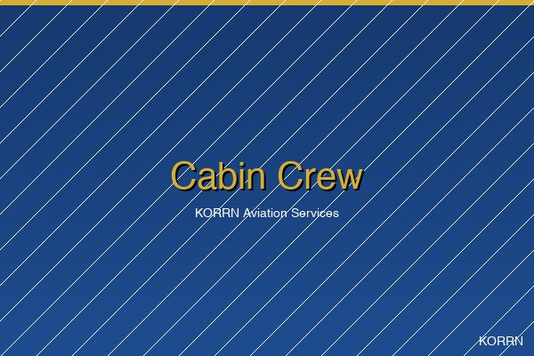 Corporate HR Consulting HR recruitment service — KORRN Aviation Services Private Limited